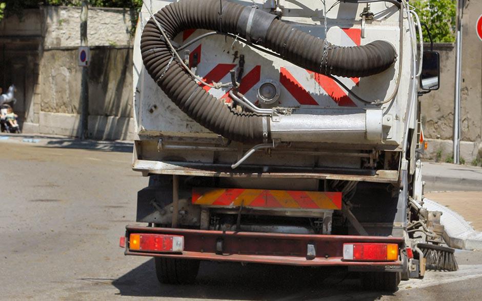 assainissement canalisation Rantigny