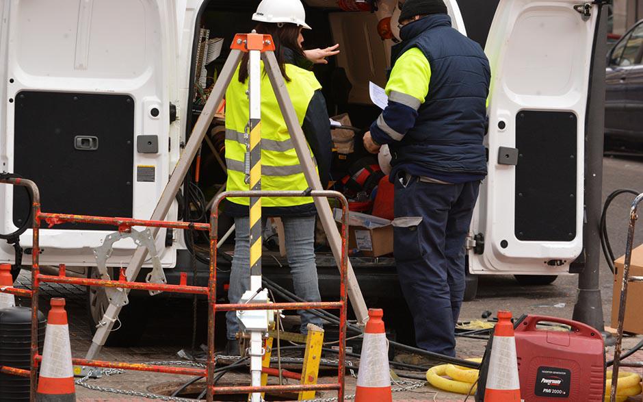 déboucheur de wc Courbevoie